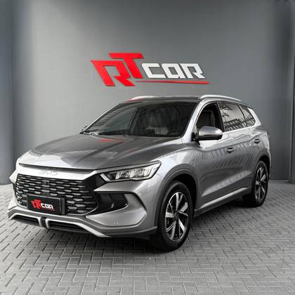 BYD SONG PRO 1.5 DM-I HÍBRIDO GS AUTOMÁTICO